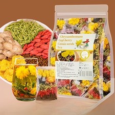 Dandelion Wolfberry Tea - Liver Kidney Detox Herbal Tea