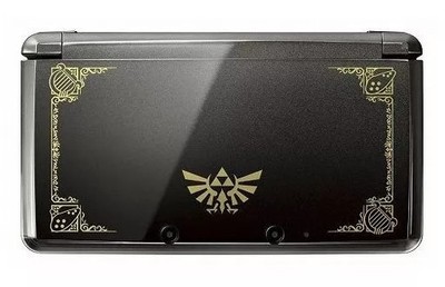 ニンテンドー3DS Nintendo 3DS The Legend of Zelda 25th Anniversary Edition