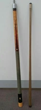 Paul Huebler Custom billiard cue Vintage from Japan USED F/S