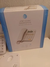AT&T 2909 Phone - White