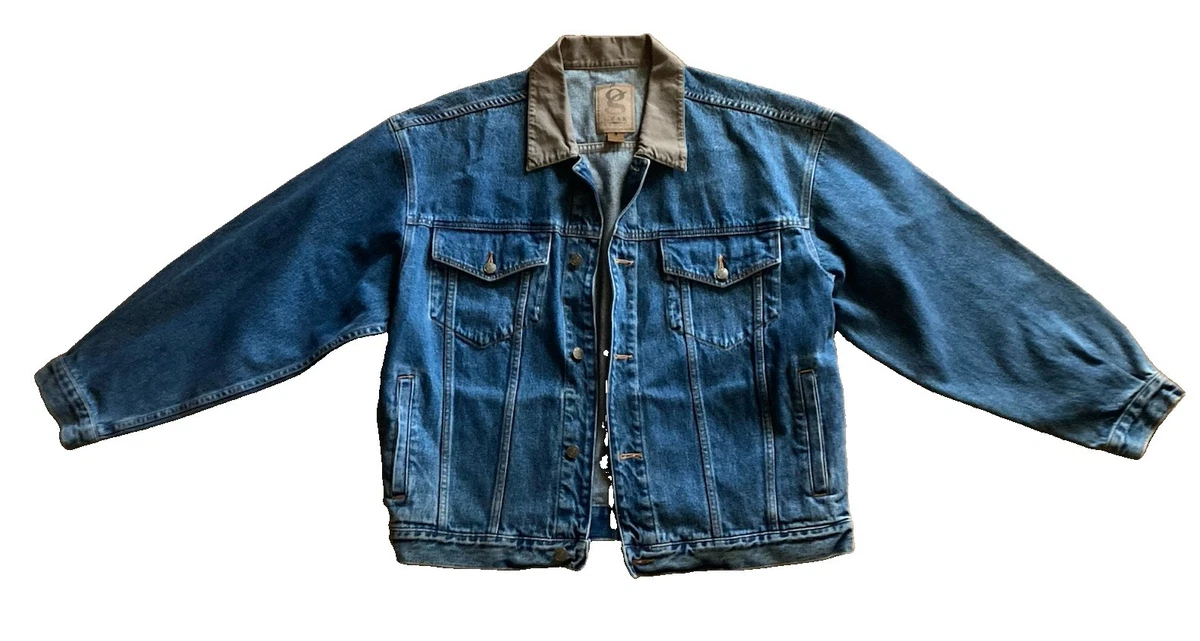 90s jean jacket products for sale | eBay