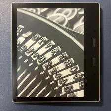 Amazon Kindle Oasis 10th Generation 32GB No Ads
