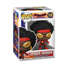Figura - Marvel: Funko Pop! - Spider-man Across The Spiderverse - Spider-woma...