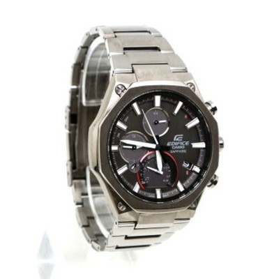 CASIO EDIFICE EQB-1100YDC-1AJF Gray Solar Bluetooth Sapphire Crystal Watch