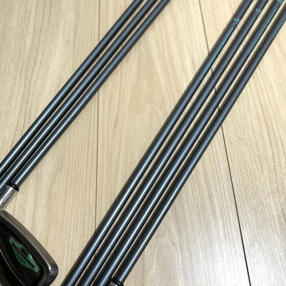 Callaway Big Bertha Iron Set 7pcs 5-PW, SW Genuine Carbon Shaft Flex L - Image 4 of 4