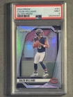 2024 Panini Prizm - Rookies Caleb Williams #301 Silver Prizm (RC) PSA 9