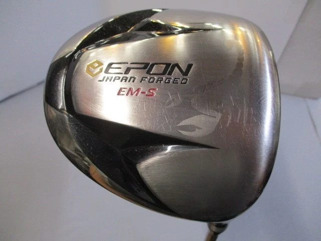 Tête De Driver EPON AF-151 9.5° Seulement, Golf, Poids 198g, Occasion