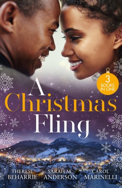 A Christmas Fling by Carol Marinelli PAPERBACK - Image 3