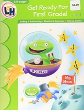 Get Ready for First Grade!, Learning Horizons, Inc.