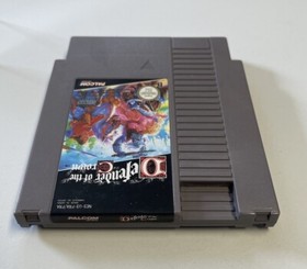 Defender of the Crown | Nintendo NES