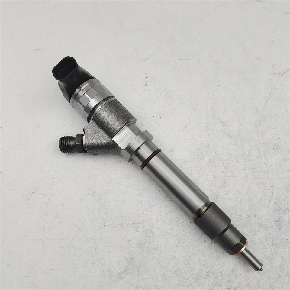 8X Inyector de combustible 0986435504 compatible con GM Chevrolet 2004,5-2005 6,6 L Duramax LLY Foto 2 de 4