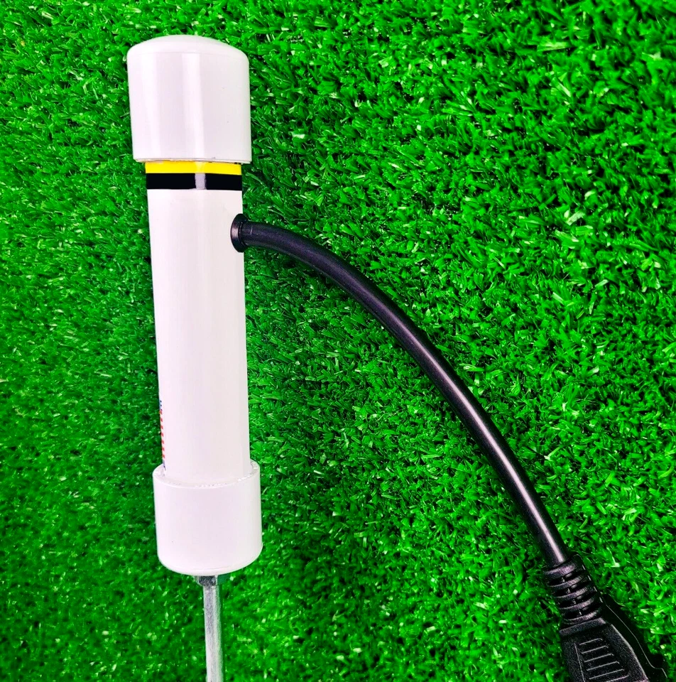 NEW Worm Shocker Nightcrawler Zapper Fishing Composting GET FREE LIVE BAIT EASY! - Image 2 of 4