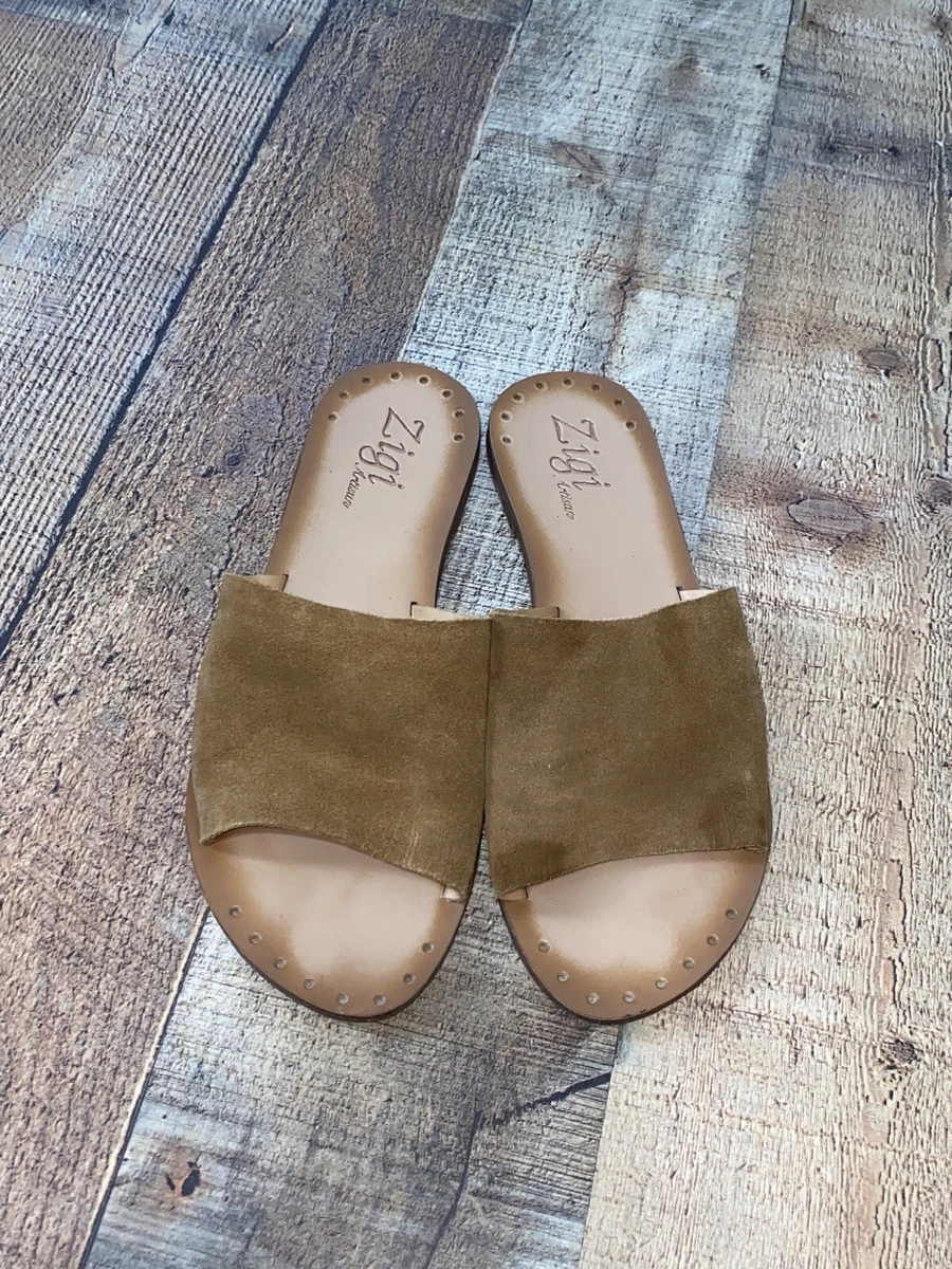Zigi sandals shop