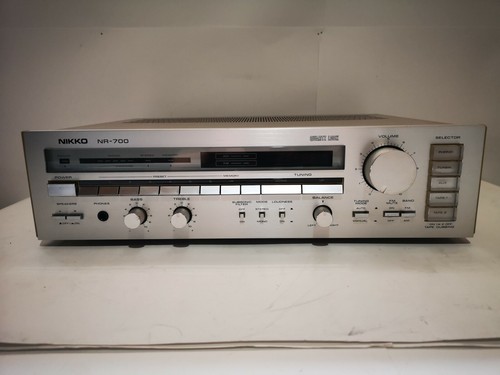 Nikko NR-700 AM/FM Stereo Receiver