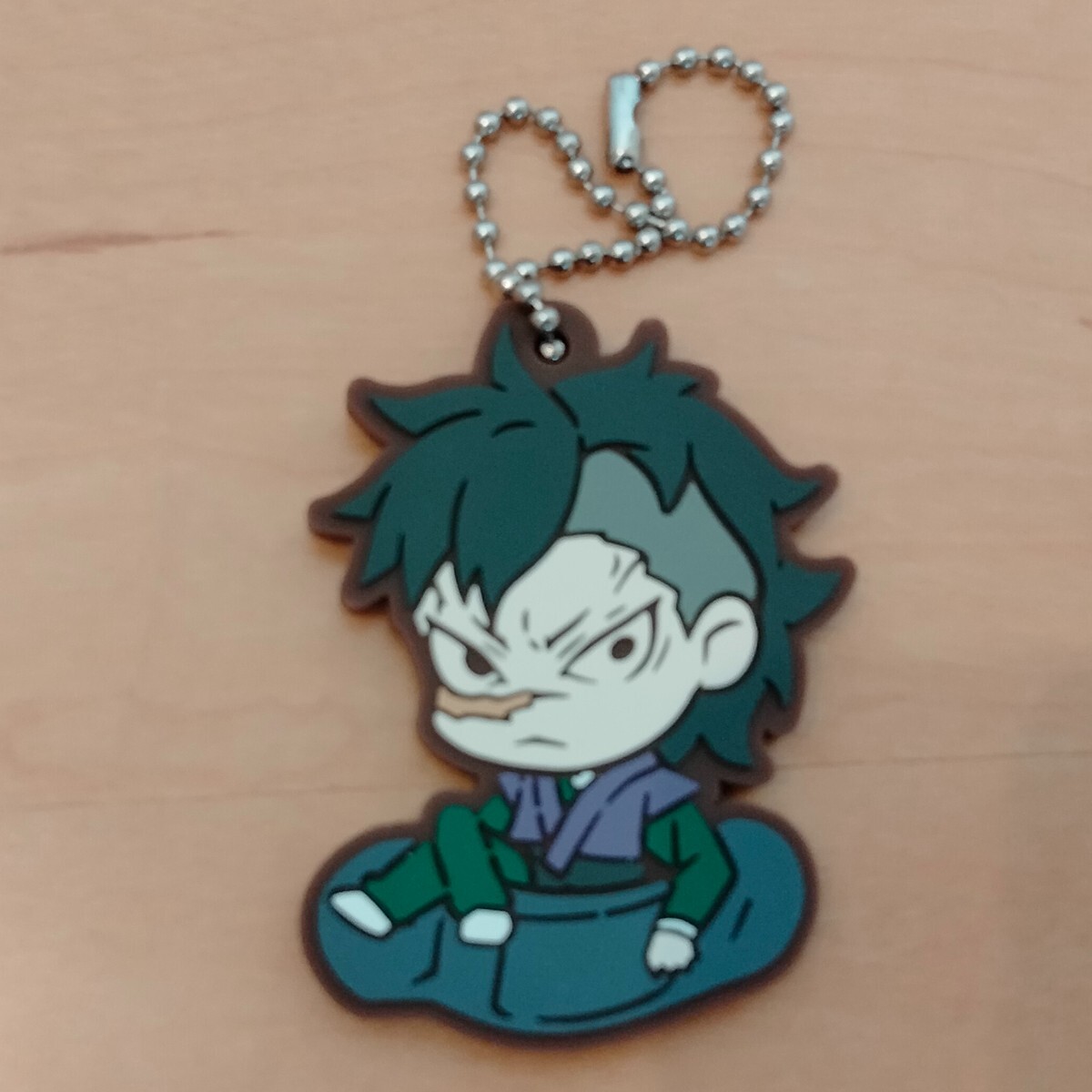kimetu no yaiba sinazugawa brother 3 sets of rubber key