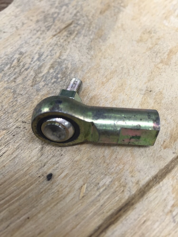 Tuthill Linkage NRE 1032 Female Studded Tie Rod End Nylon Race SPF3S 7029147 US eBay