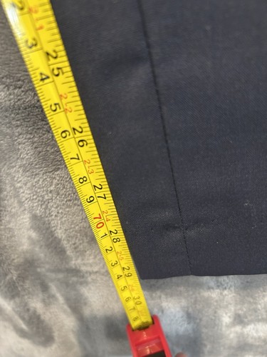Hugo Boss Blaze Blue Virgin Wool Guabello Mohare Rossillino Chest 40 - Picture 17 of 22