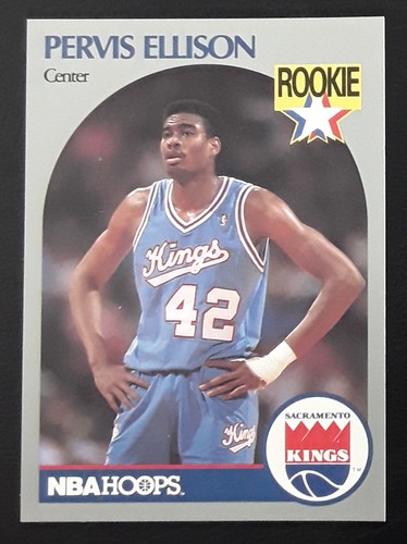 1990-91 NBA Hoops Basketball Trading Cards (253-438) - Pick your Card(s) - Picture 10 of 364