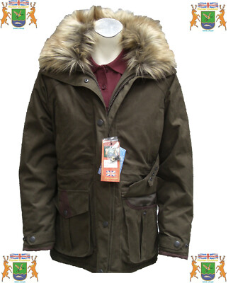 Gamekeeper Ladies's Deluxe Riding Jacket by Hunter-Outdoor 