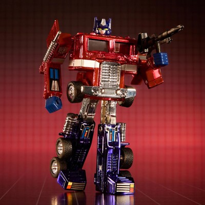 RLC ホットウィール トランスフォーマー オプティマスプライム OPTIMUS Hot Wheels Optimus Prime | Mattel Creations