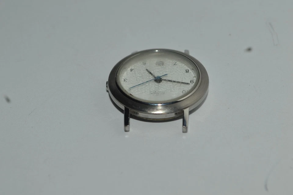 SKAGEN 16SSSW Watch Ladies Quartz 28mm Rough Crystal Tested Works Sold As-Is - Image 3 of 4