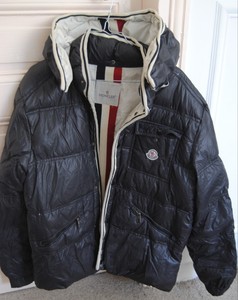 MONCLER – Doudoune Manteau puffa jacket – Taille M. Duvet HIVER / SKI | eBay