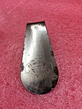 F5 Vintage Star Brand Shoes Are Better-Shoe Horn- rusty shoe horn character 