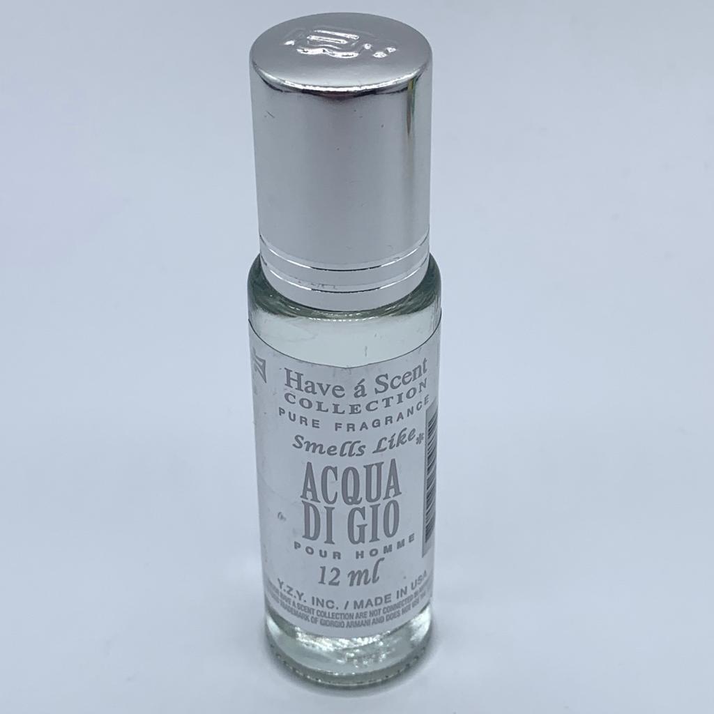 Homme Men "have &aacute; Scent" Perfume Collection Trendy Elegant 