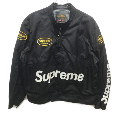 Vanson supreme leathers jacket - Gem Vanson supreme leathers jacket - Gem