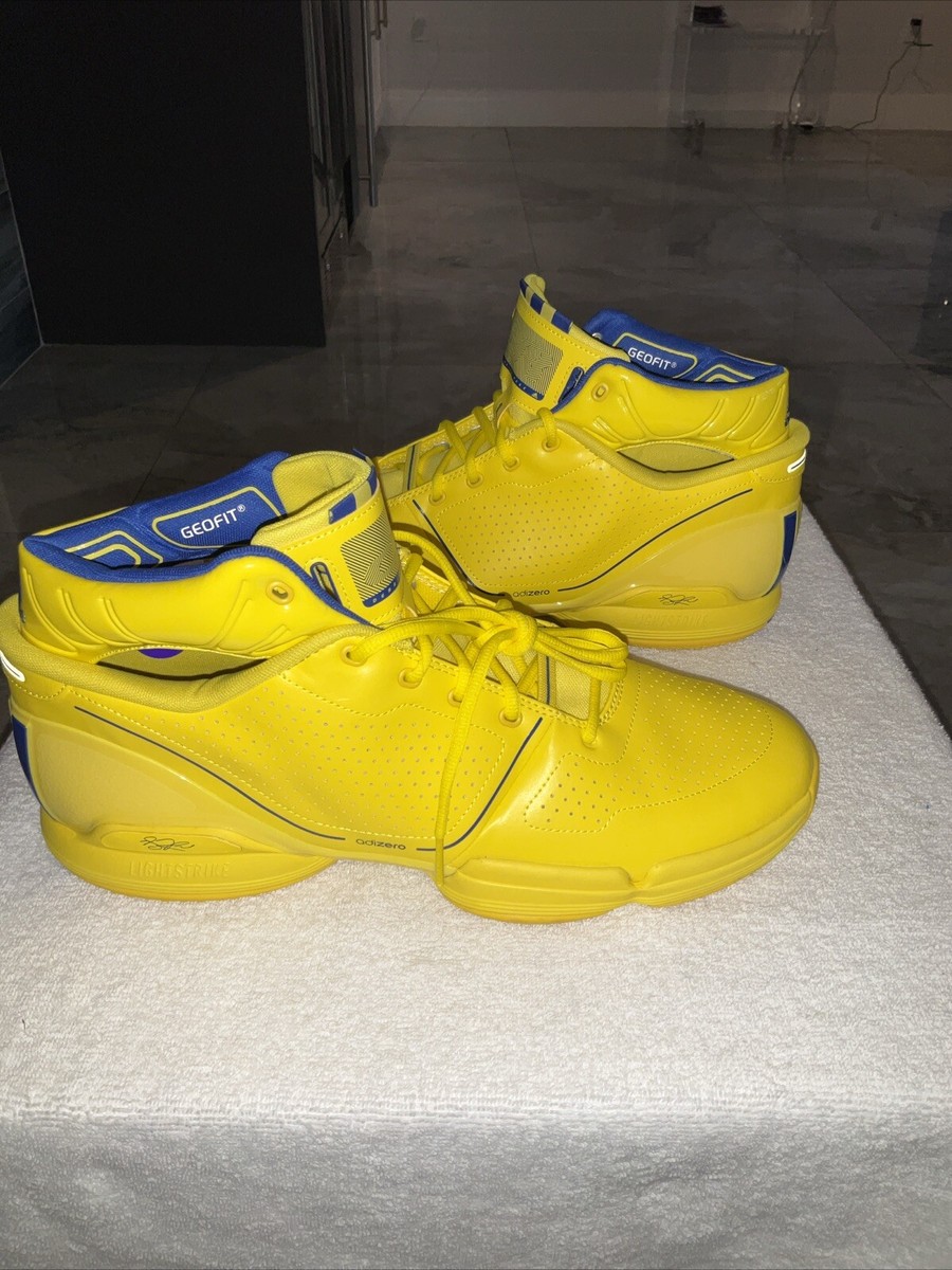 Size 14 - adidas Adizero Rose 1 Restomod 2023 All-Star for