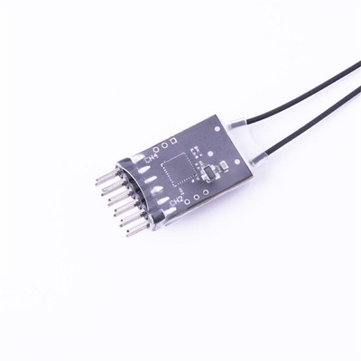 RadioMaster-R84 4-Channel For Frsky D8 Compatible PWM Receiver Support RSSI