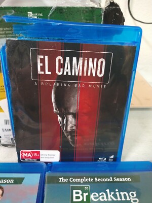 Breaking Bad & El Camino - The Complete Collection Blu ray | eBay