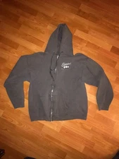 Entombed hoodie Embroidered Rare Dismember Unleashed Carcass Nihilist Terrorizer