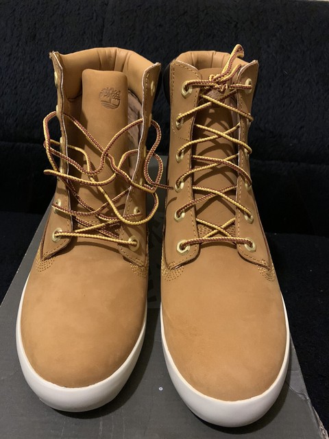 timberland flannery boot