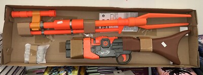 NERF LMTD Star Wars The Mandalorian Amban Phase-Pulse Blaster