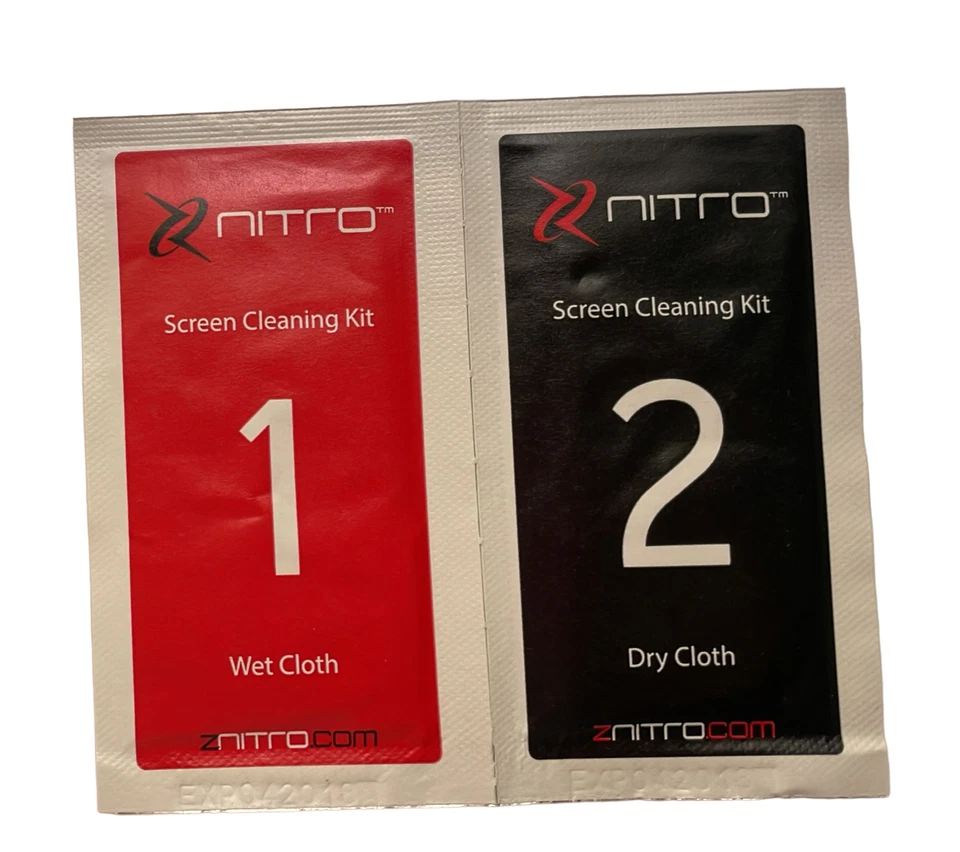 Protector Pantalla Cristal Nitro ZNitro para Samsung Galaxy Note 5 Foto 4 de 4