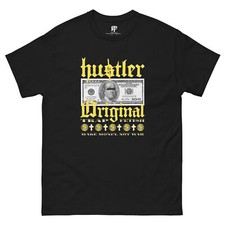 Unisex Hustler Original classic tee