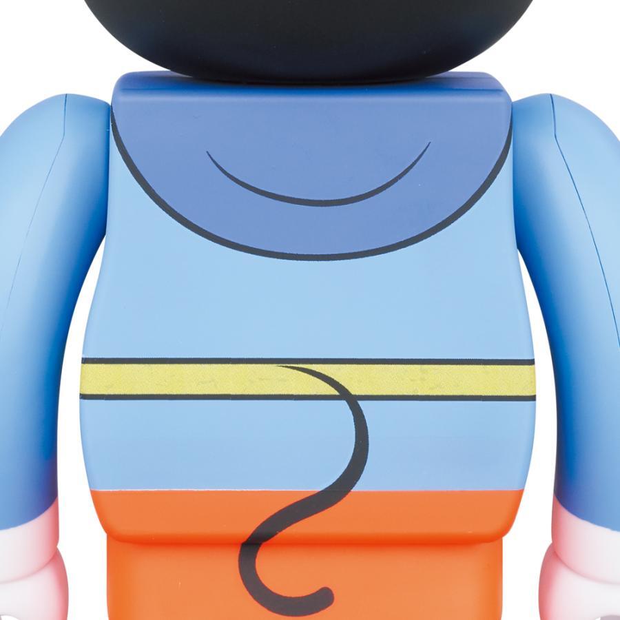 Medicom Toy BE@RBRICK MICKEY MOUSE Brave Little Tailor 100