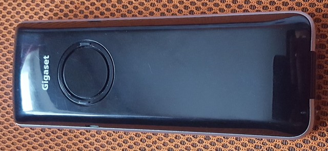 Siemens Gigaset SL2 Prof. Mobilteil Wie SL56 SL55 SL555 SL565 SL560 Wie Neu!! EB