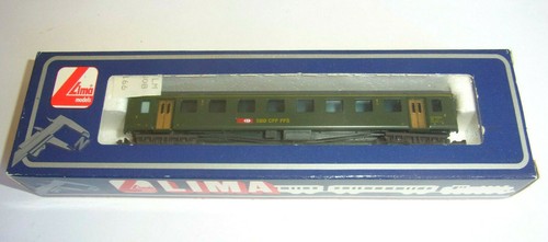 Lima N 320308 - Personenwagen A 5085 1.Kl. SBB CFF-neu-OVP- passenger car Suisse | Zustand: Gebraucht