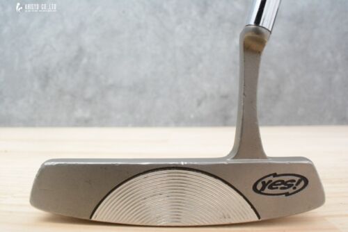 Used Yes!C-GROOVE Gina Putter 34.25 inch - Picture 6 of 10
