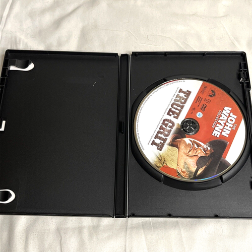 True Grit DVD John Wayne Collection Glen Campbell Widescreen 2005 - Picture 2 of 4