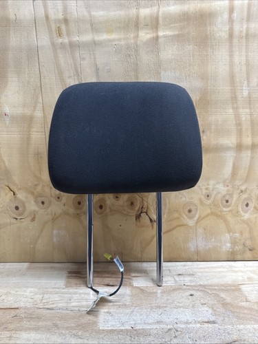 2011-2018 DODGE DURANGO GRAND CHEROKEE OEM FRONT RH or LH HEADREST BLACK CLOTH