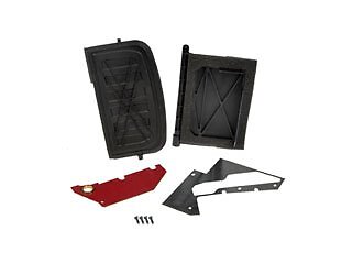 DORMAN 902-202 Blend Door Repair Kit For Select 95-05 Ford Mercury Models - Picture 2 of 2