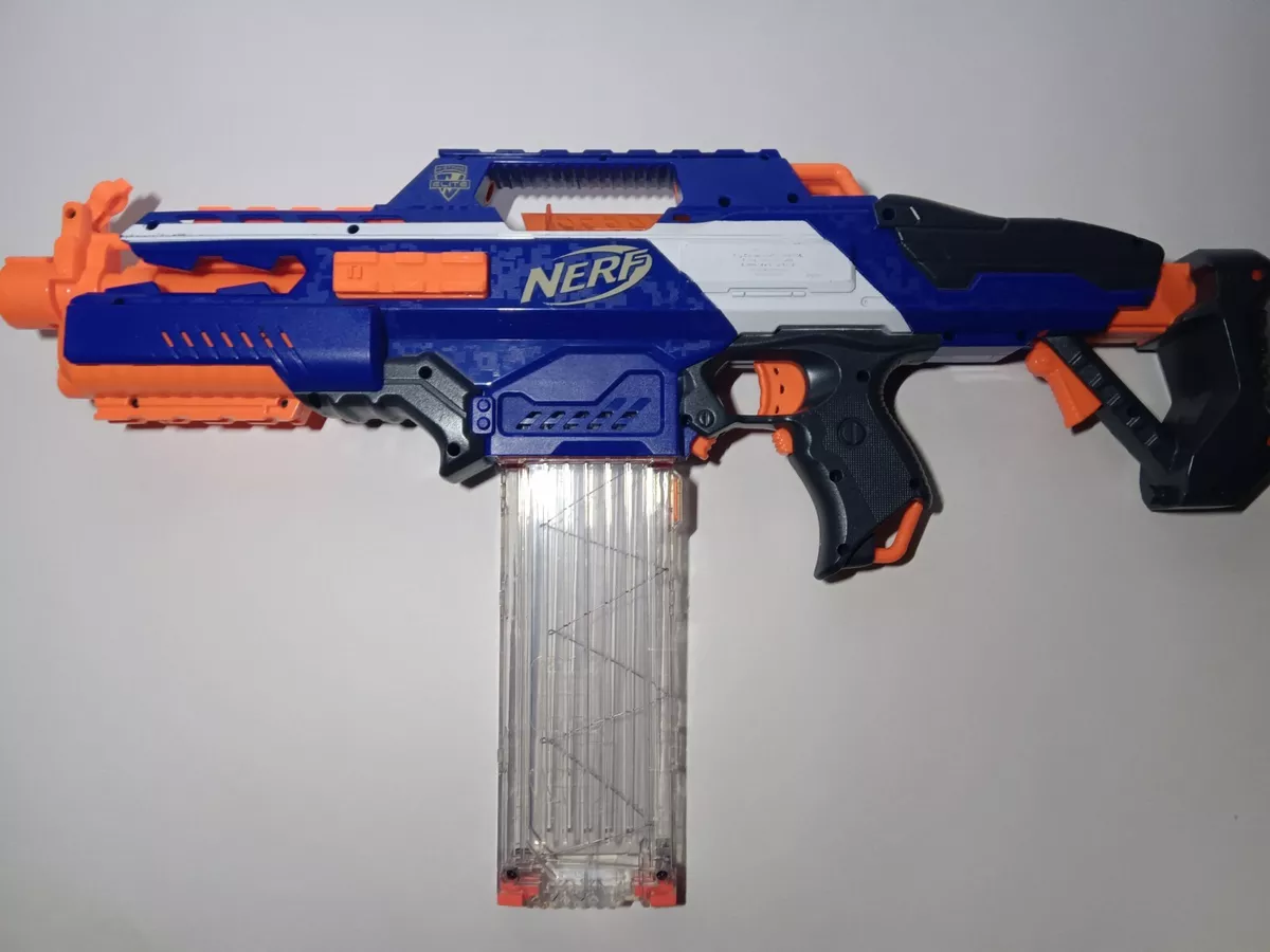 Nerf N-Strike Elite Rapidstrike CS-18 Blaster 