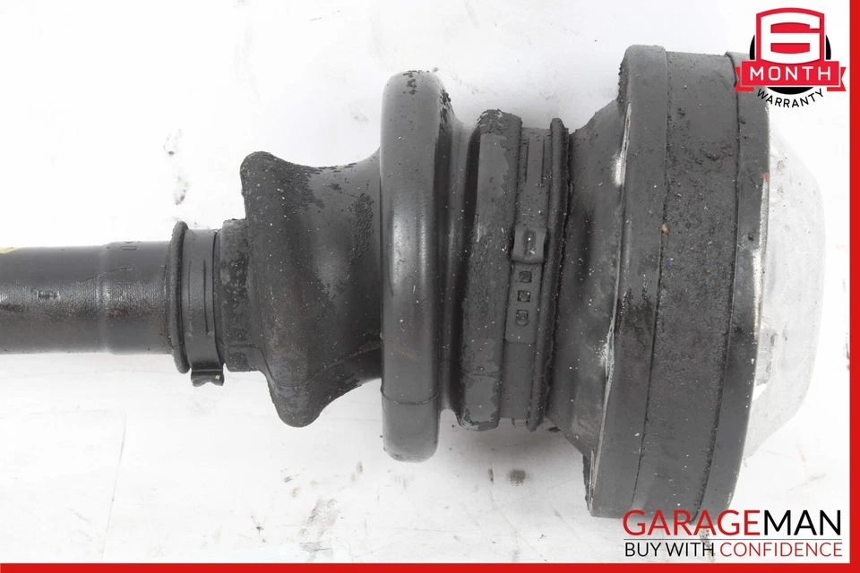 Eje de transmisión trasero izquierdo o derecho 96-06 Mercedes W211 E320 eje de transmisión OEM Foto 4 de 4