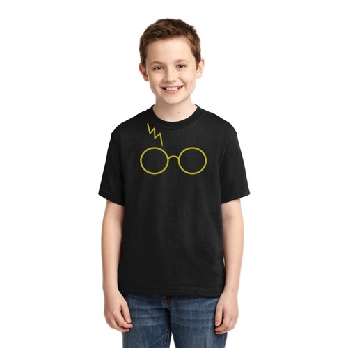 Harry Potter Glasses Girls Movie T 