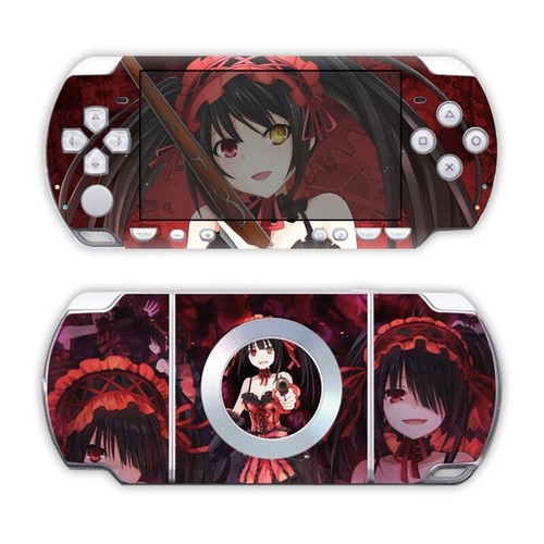 Cartoon Vinyl Paper for Sony PSP 2000 Console Skin Sticker Decal Wallpaper - Picture 7 of 36