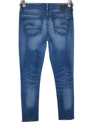 Jean G-Star 3301 Contour Haut Droit - Taille 27/30 - Occasion Très Bon état