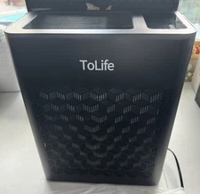 ToLife Air Purifiers Home Large Room Up to 1095 Ft² PM Display Auto Mode Timer